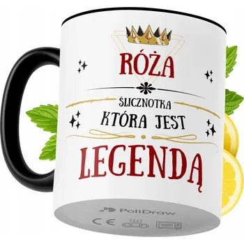 Hrnek Polidraw Hrnek Polidraw pro růže keramika 330 ml