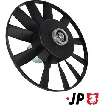 Motor automobilu Větrák, chlazení motoru JP GROUP 1199101000