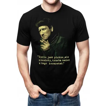 Dámské tričko TRIČKO S POTISKEM Z FILMŮ JANA HIMILSBACHA ANF37 rS