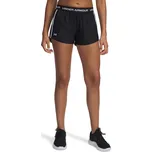 Dámské sportovní kraťasy Under Armour TECH PLAY UP SHORTS W černé 1389882-002 - XL | UK 13 | US 14