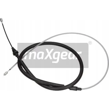 Brzdová hadice MAXGEAR LANKO RUČNÍ BRZDY PEUGEOT 207 06- LE/PR