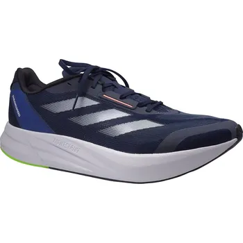 Pánská běžecká obuv Běžecká obuv, Adidas, Duramo Speed M, tmavě modro-bílá: Modrá Syntetika 32 48 EU (F) 49 1/3 G - standardní šíře (27446-27446)