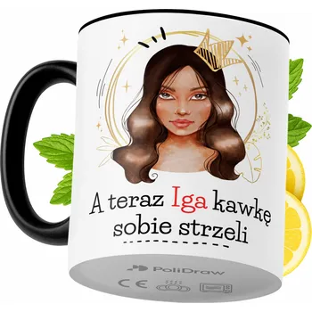 Hrnek Polidraw Hrnek Polidraw Pro Igu keramika 330 ml