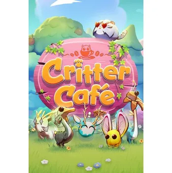Počítačová hra Critter Café PC