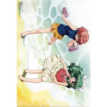 Obraz Plakát anime 29,7 x 42,9 cm