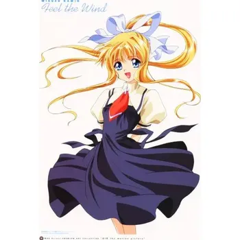 Obraz Plakát anime 29,7 x 42 cm