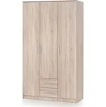 Šatní skříň Lima3 dub sonoma