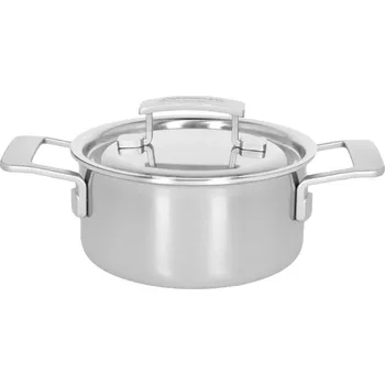 Hrnec Demeyere Industry 5 hrnec s poklicí 16 cm/1,5 l, 40850-666