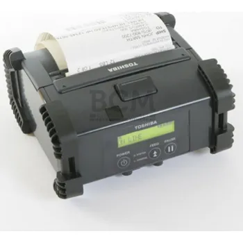 Tiskárna Mobilní tiskárna Toshiba B-EP4D (B-EP4DL-GH42-QM-R)