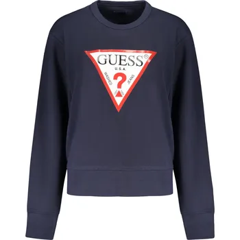 Dámská mikina Dámská mikina Guess bez kapuce GUESS JEANS Other 3400677