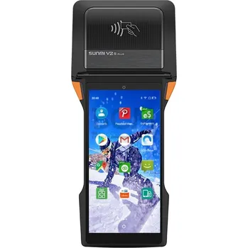 Datový terminál Terminál s termotiskárnou SUNMI V2s PLUS (P06050002)