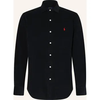 Pánská košile Polo Ralph Lauren Pánská Manšestrová Košile Custom Fit,...