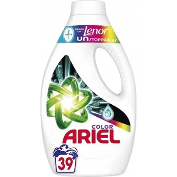 Prací gel ARIEL GEL NA PRANÍ BAREVNÉHO PRÁDLA 1,95 L