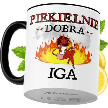 Hrnek Polidraw Hrnek Polidraw Pro Igu keramika 330 ml