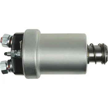 Autoelektrika Elektromagnetický spínač, startér AS-PL SS3128P