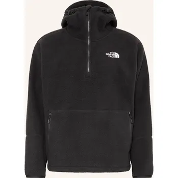 Pánský svetr The North Face Pánský Fleecový Svetr Troyer Dirus, černá, 52