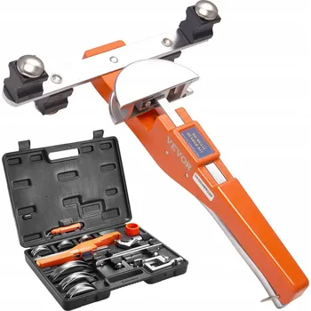 Hydraulická ohýbačka trubek Vevor