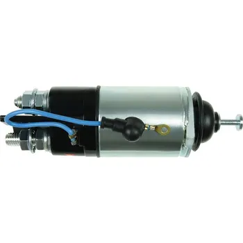 Autoelektrika Elektromagnetický spínač, startér AS-PL SS6064S