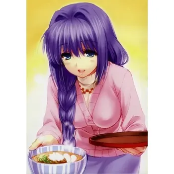 Obraz Plakát anime 29,7 x 42,4 cm