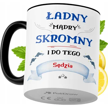 Hrnek Polidraw Hrnek Polidraw Pro rozhodčího keramika 330 ml