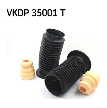 Ochranná sada proti prachu, tlumič pérování, VKDP 35001 T