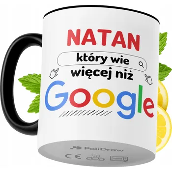 Hrnek Polidraw Hrnek Polidraw pro Natana keramika 330 ml