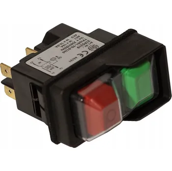 vypínač VYPÍNAČ míchačky na beton jako DZ-6 KJD17 4P