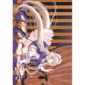 Obraz Plakát anime 29,7 x 42,4 cm