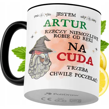 Hrnek Polidraw Hrnek Polidraw pro Antonína keramika 330 ml