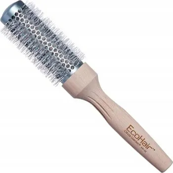 kartáč na vlasy OLIVIA GARDEN Ecohair Thermal Kartáč na modelování vlasů 34 mm