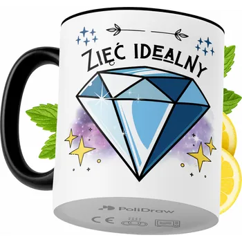 Hrnek Polidraw Hrnek Polidraw pro bratra keramika 330 ml