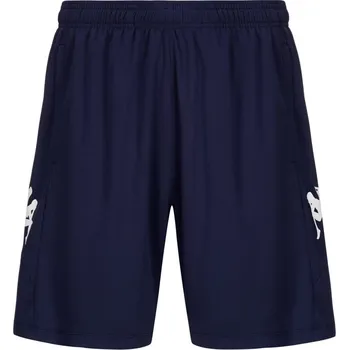 Pánské kraťasy KAPPA4FOOTBALL LUVIOZIP kraťasy tmavě modrá S