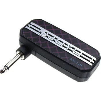 Aparatura pro kytaru Joyo JA-03 Metal Sluchátkový kytarový zesilovač