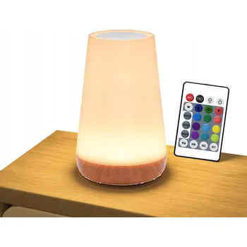 Lampička Noční lampa Auxmir bílá