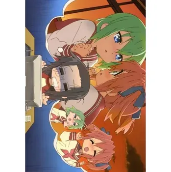 Obraz Plakát anime 29,7 x 42 cm