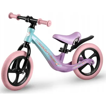 Dětské vozidlo Odrážedlo Magnetium Ricokids Funnu lehké