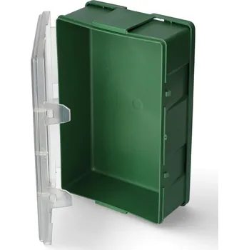 Lékárnička Nástěnný box na láhev na výplach očí (600 ml)