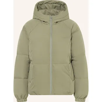 Ichi Dámská Prošívaná Bunda Ihhiztora, olivová, 40