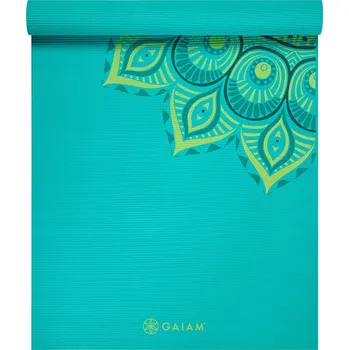 podložka na cvičení PODLOŽKA NA JÓGU CAPRI 6 MM 62204 GAIAM