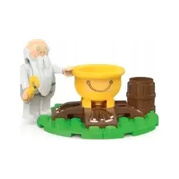 ostatní stavebnice STAVEBNICE VELKÁ SADA ASTERIX A OBELIX 25 DÍLKŮ