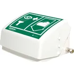 Oční sprcha MB 50, se sítem proti prachu, k montáži na stěnu, s DVGW certifikátem