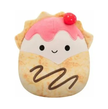 plyšák SQUISHMALLOWS Jahodová palačinka - Gasten