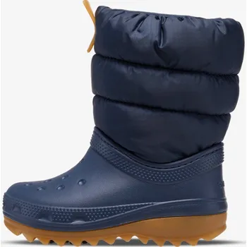 Chlapecké tenisky Crocs Classic Neo Puff EUR J1
