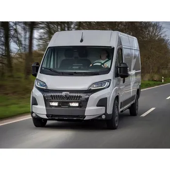 Příslušenství osvětlení automobilu Sada světel do masky Lazer, pro Peugeot Boxer (2024+), Triple-R 750