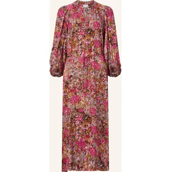 Dámské šaty Rich & Royal Dámské Šaty, růžová / velbloudí / růžová, 40