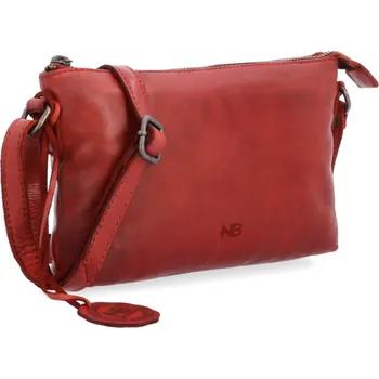 Kabelka Kabelka crossbody Noelia Bolger červená NB 2414 CV