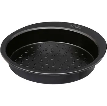 Forma na pečení Pyrex Forma na koláč Glide 23 cm, černá