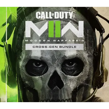 Hra pro PlayStation 5 Call of DutyModern Warfare II Cross Gen BundlePS4/PS5 Kod Klucz PlayStation 5 (PS5) digitální verze