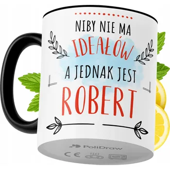 Hrnek Polidraw Hrnek Polidraw pro Roberta keramika 330 ml