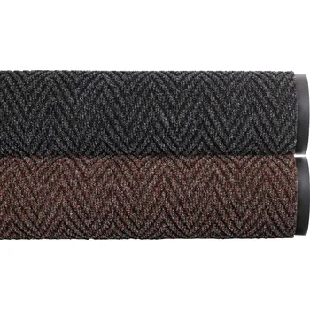 Rohožka Čisticí podlahová rohož typ AT 6.9, 60 x 90 cm, antracitová